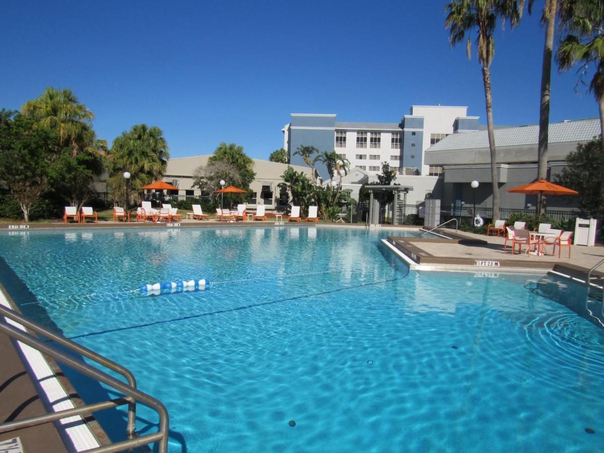 Holiday Inn Orlando International Dr-Icon By Ihg Williamsburg Eksteriør bilde