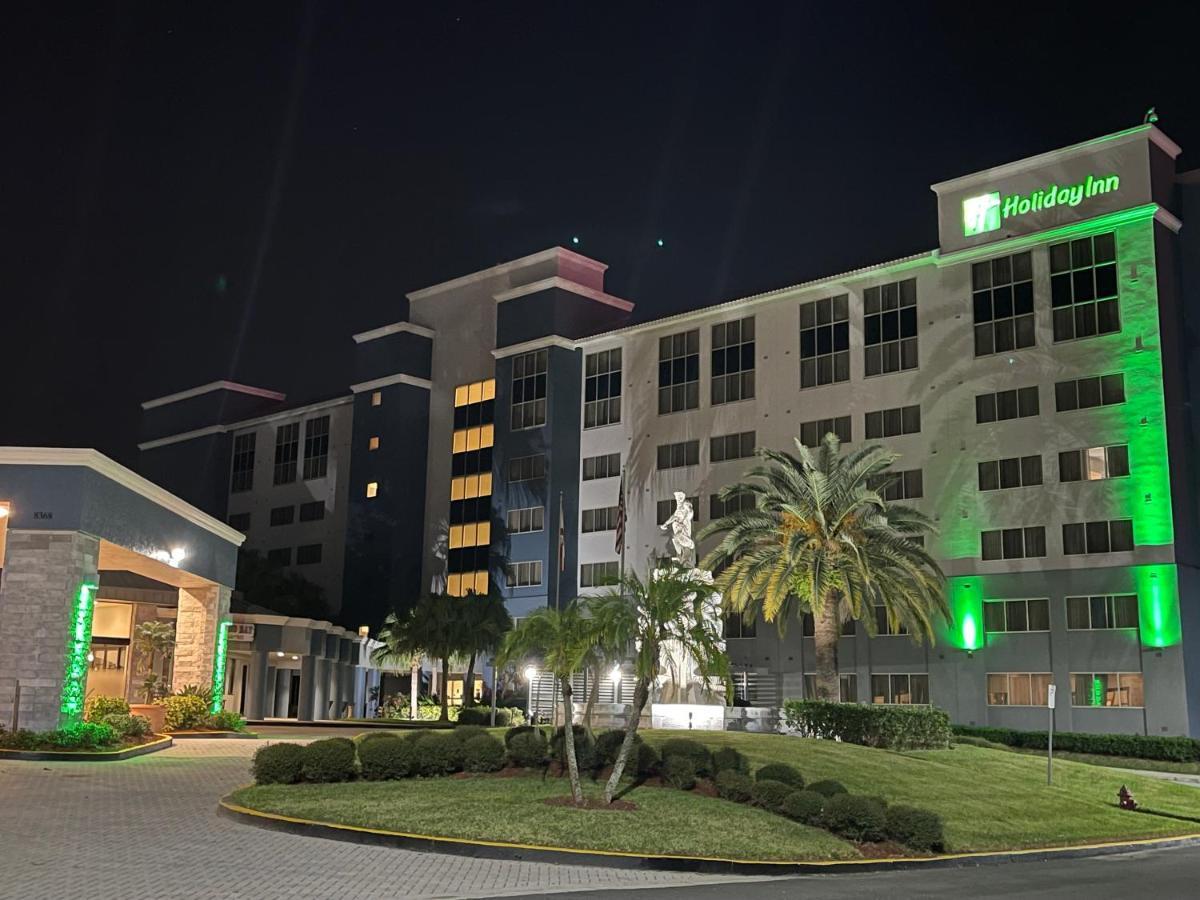 Holiday Inn Orlando International Dr-Icon By Ihg Williamsburg Eksteriør bilde