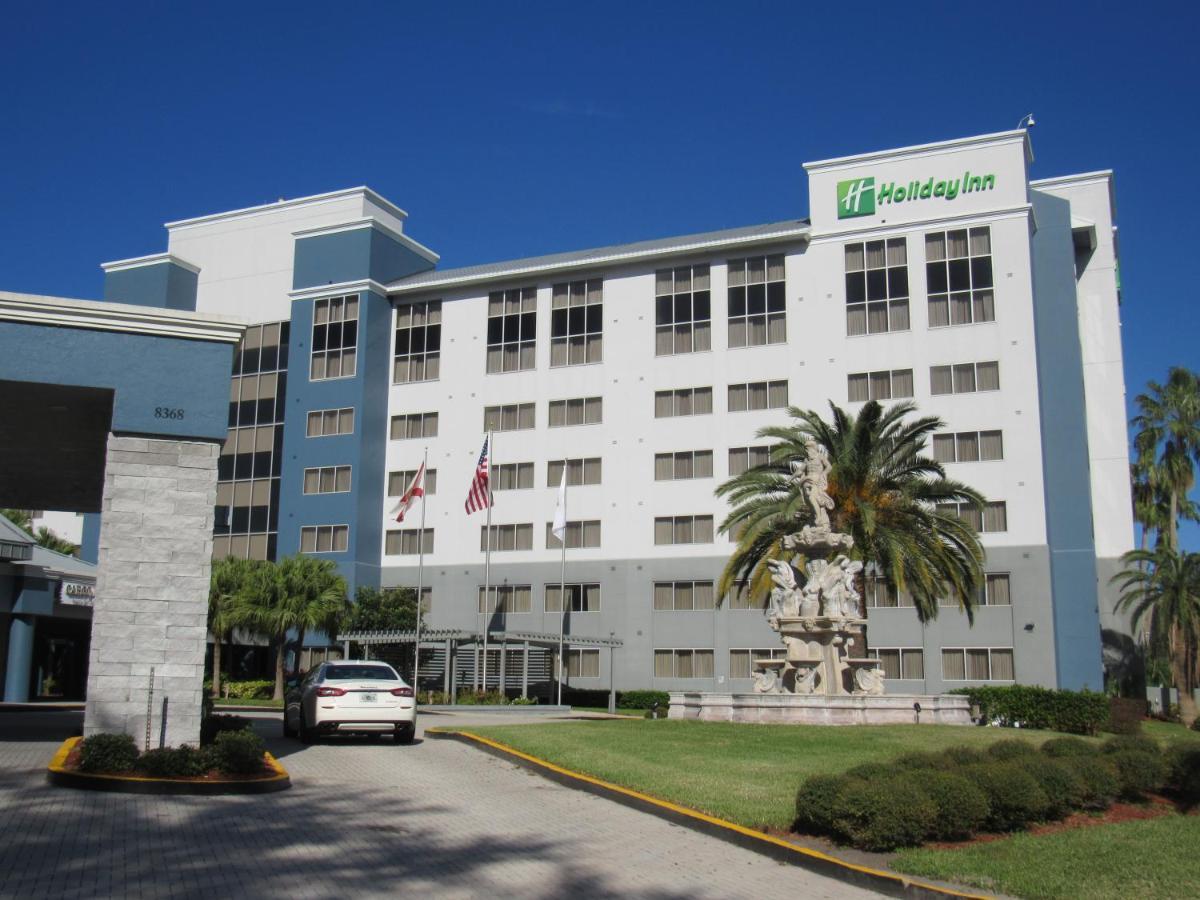 Holiday Inn Orlando International Dr-Icon By Ihg Williamsburg Eksteriør bilde
