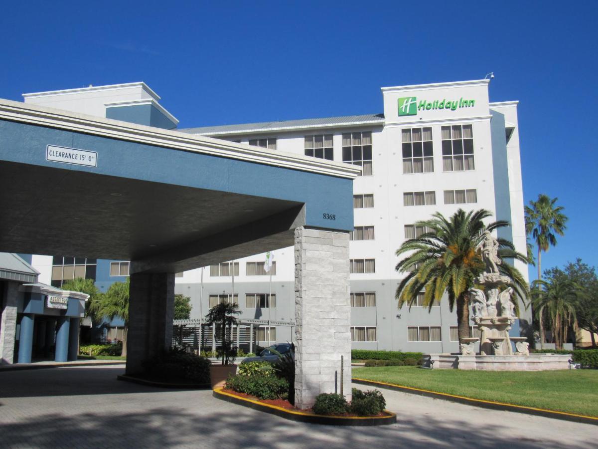 Holiday Inn Orlando International Dr-Icon By Ihg Williamsburg Eksteriør bilde