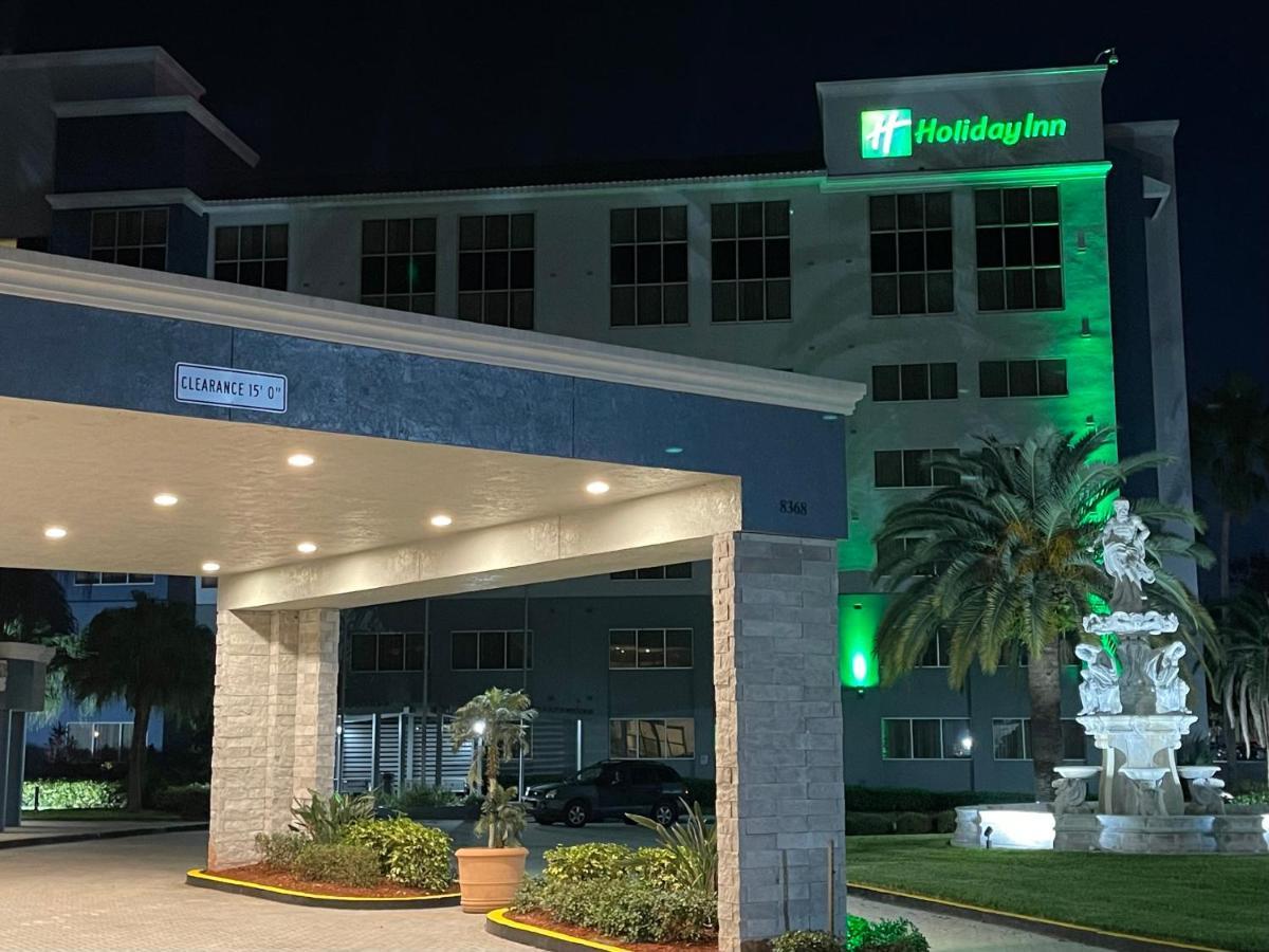 Holiday Inn Orlando International Dr-Icon By Ihg Williamsburg Eksteriør bilde
