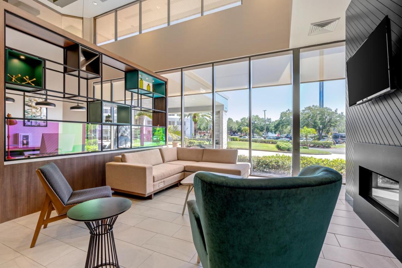 Holiday Inn Orlando International Dr-Icon By Ihg Williamsburg Eksteriør bilde