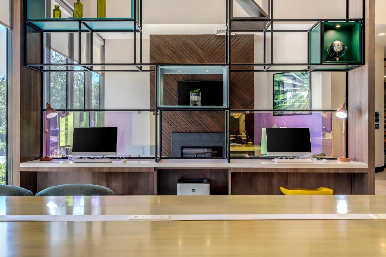 Holiday Inn Orlando International Dr-Icon By Ihg Williamsburg Eksteriør bilde