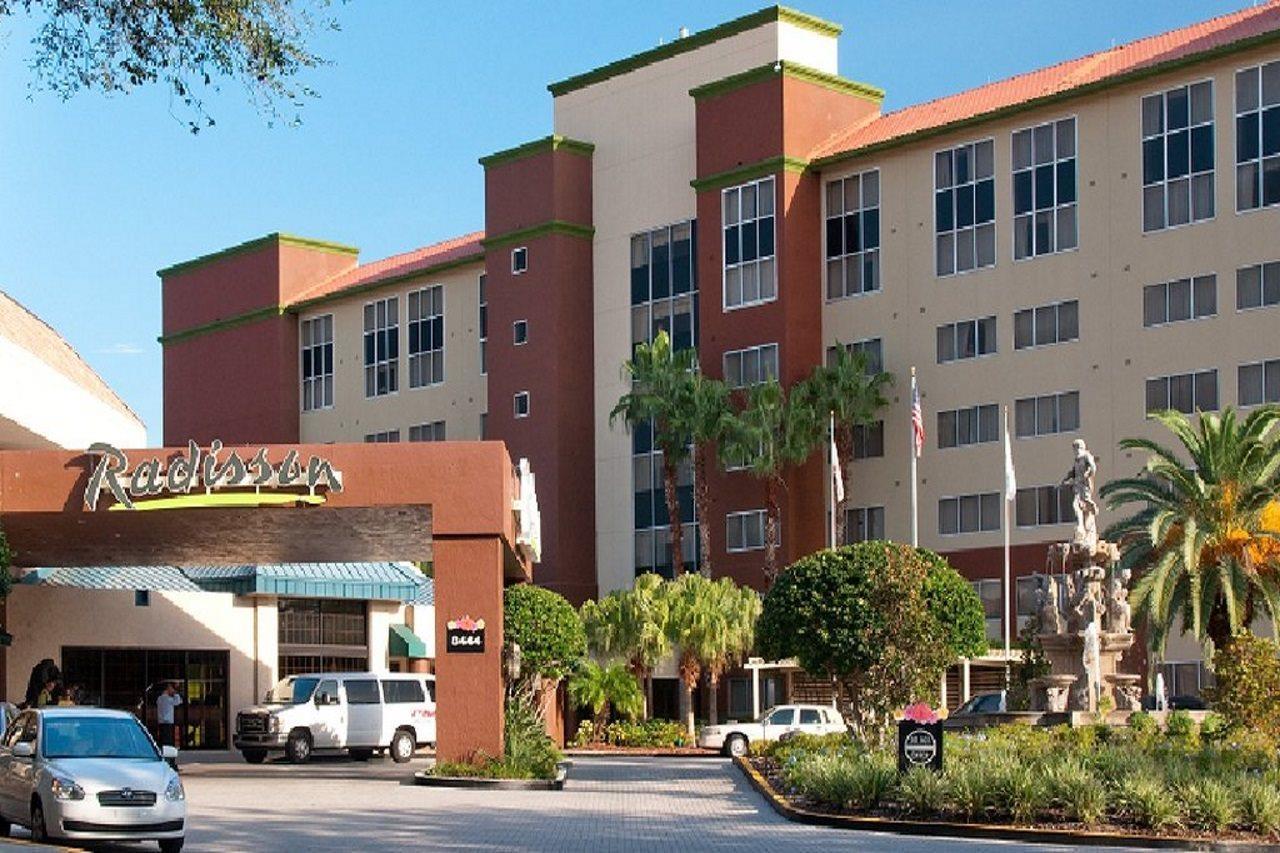 Holiday Inn Orlando International Dr-Icon By Ihg Williamsburg Eksteriør bilde